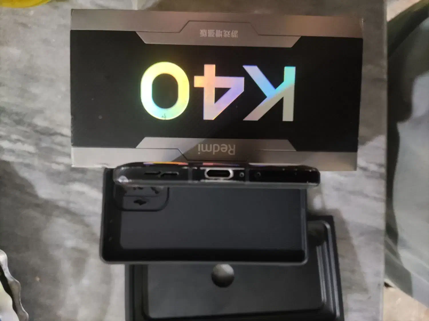 redmi k40 gaming 5G|موبایل|تبریز, |دیوار