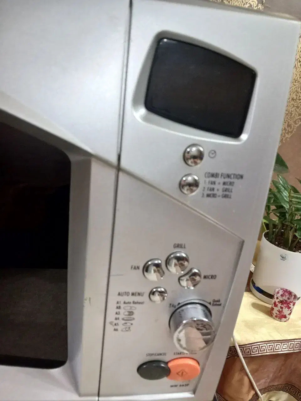 ماکروفر دلونگی|اجاق گاز و لوازم برقی پخت‌وپز|گرمدره, |دیوار