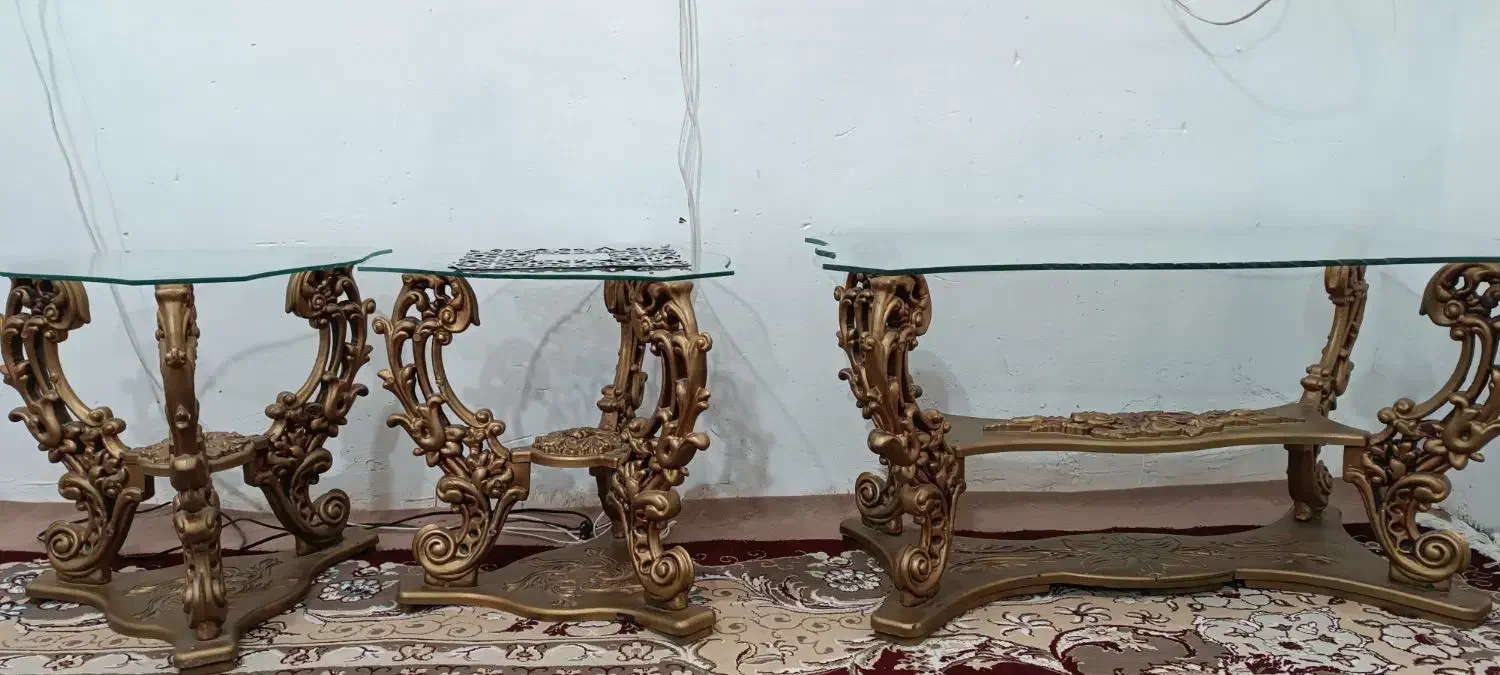 مبلمان ۷نفره|مبلمان خانگی و میز عسلی|زابل, |دیوار