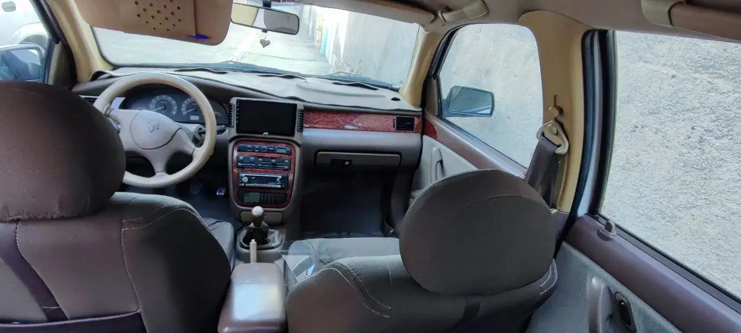 فروش خودرو سمند مدل ۹۰|خودرو سواری و وانت|گوگان, |دیوار