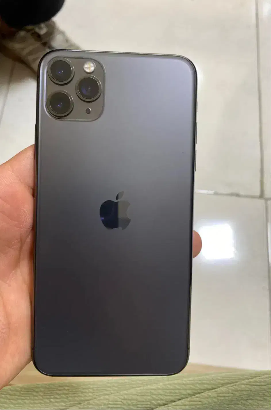 ایفون۱۱پرومکس ۲۵۶|موبایل|کرج, شهرک بنفشه|دیوار