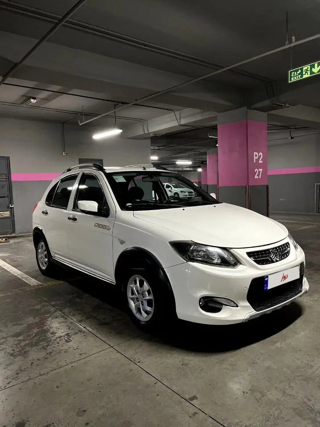 کوییک مدل 1401 در حد صفر|خودرو سواری و وانت|شیراز, فضل‌آباد|دیوار