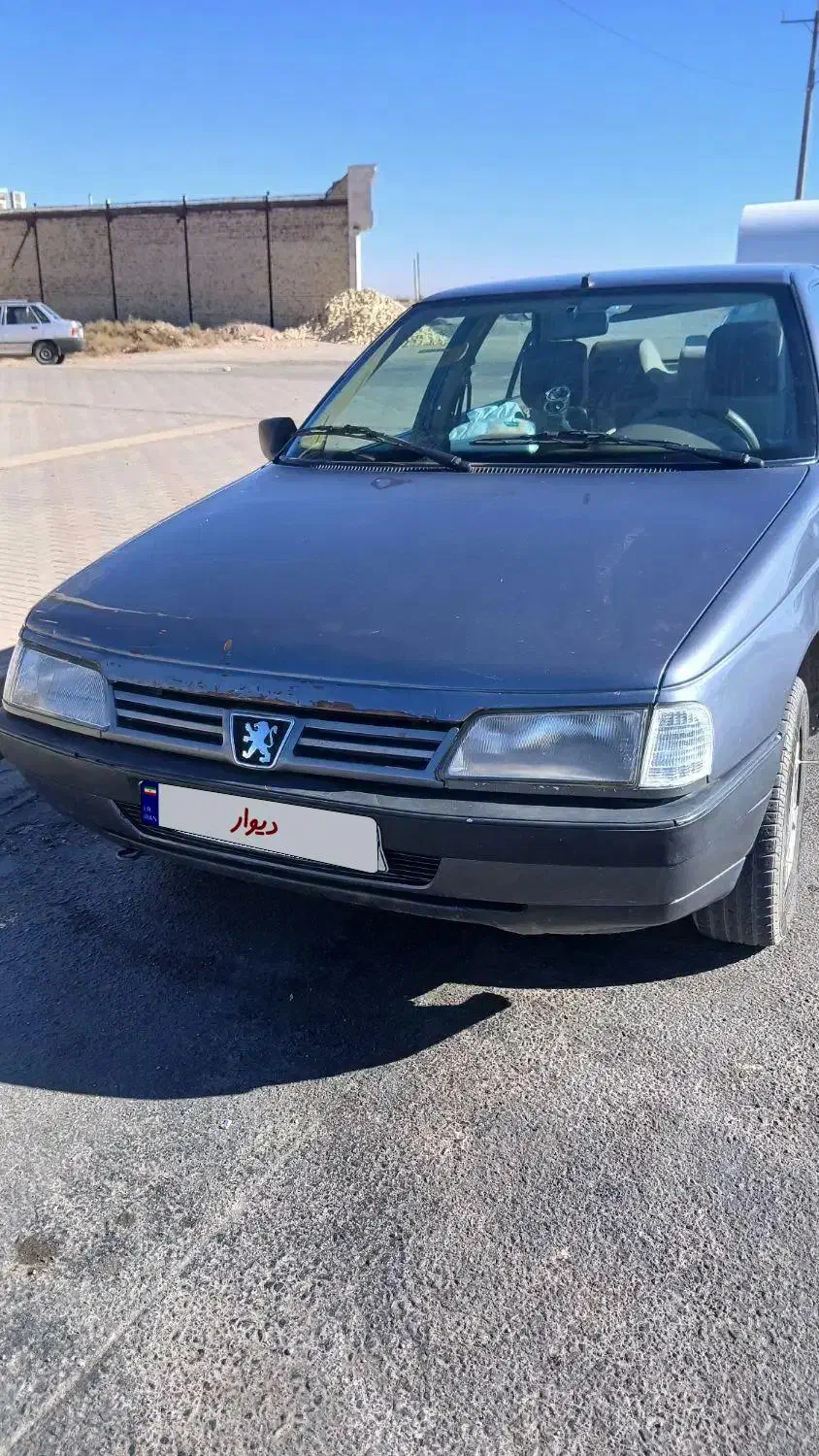 فروش پژو ۴۰۵ تمیز|خودرو سواری و وانت|تربت جام, میان جام|دیوار