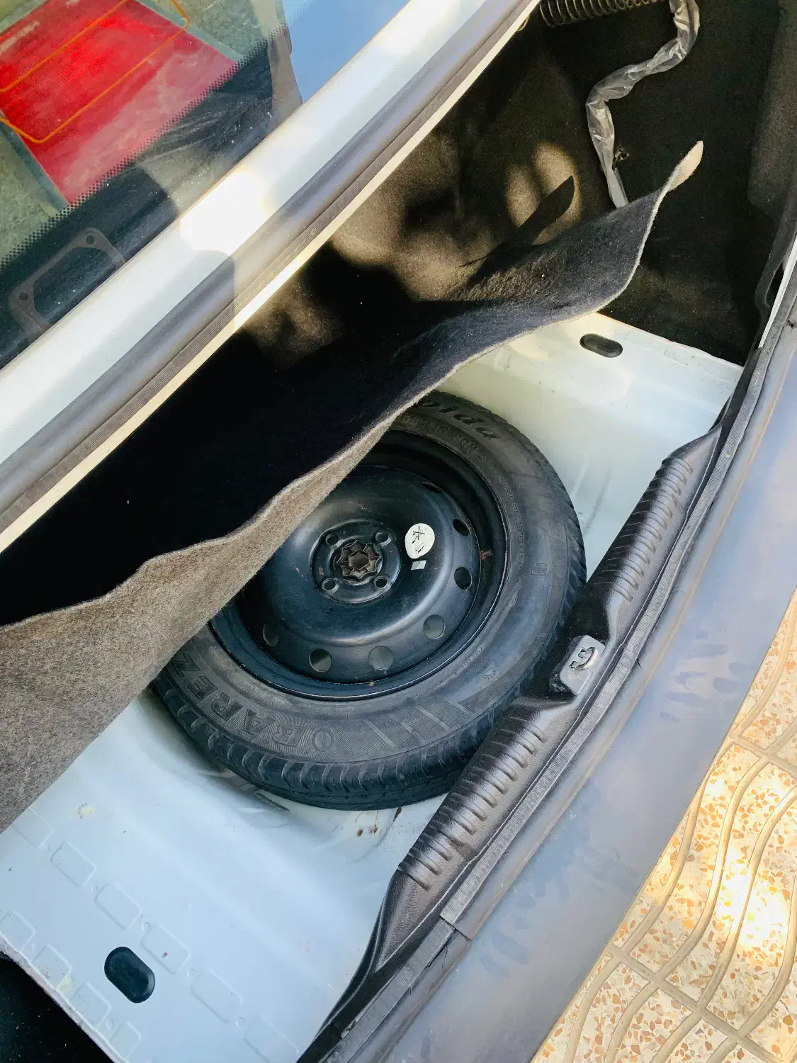 ال نود پارس تندر 94 بدون رنگ|خودرو سواری و وانت|بوکان, |دیوار