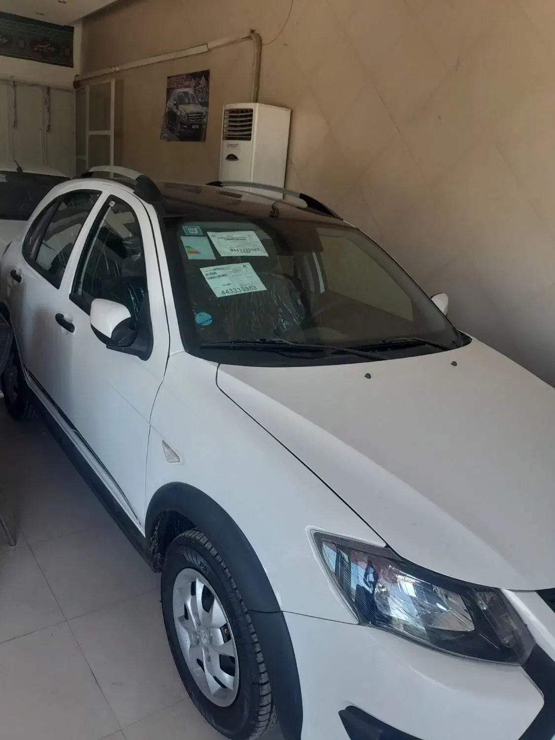 کوییک اراس صفرکیلومتر|خودرو سواری و وانت|اهواز, کمپلو جنوبی|دیوار