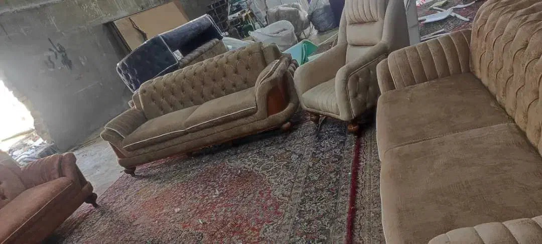 مبلمان کسرا تولیدی کننده انواع مبلمان راحتی|مبلمان خانگی و میز عسلی|چهاردانگه (تهران), |دیوار