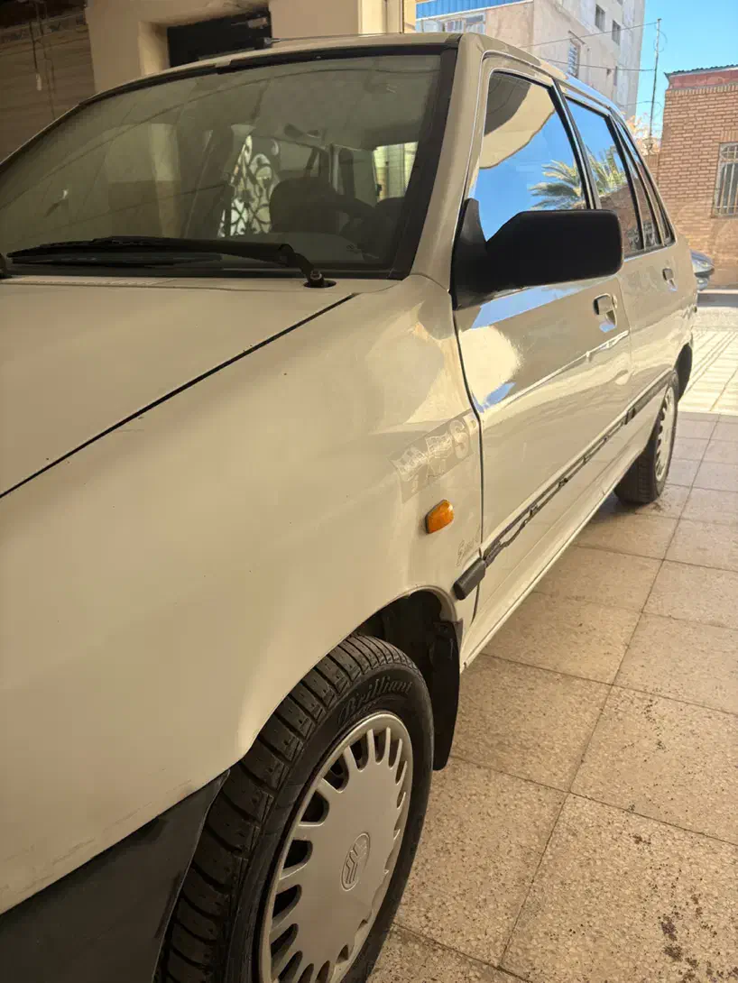 پراید131 مدل ۹۳|خودرو سواری و وانت|کرمان, |دیوار