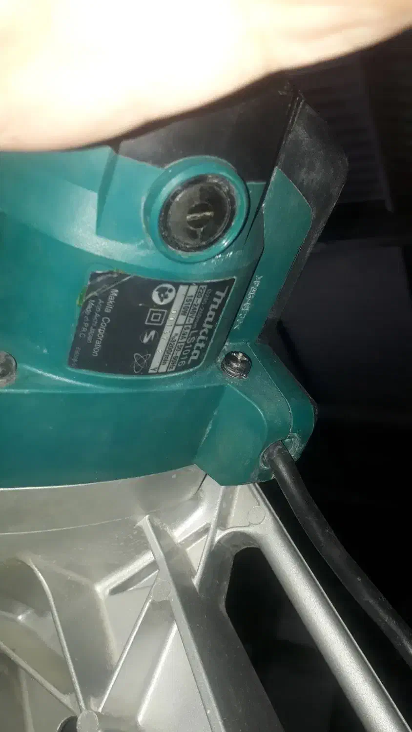 اره فارسی بر Makita1216|ابزارآلات|هشتگرد, فاز ۷ مهستان|دیوار