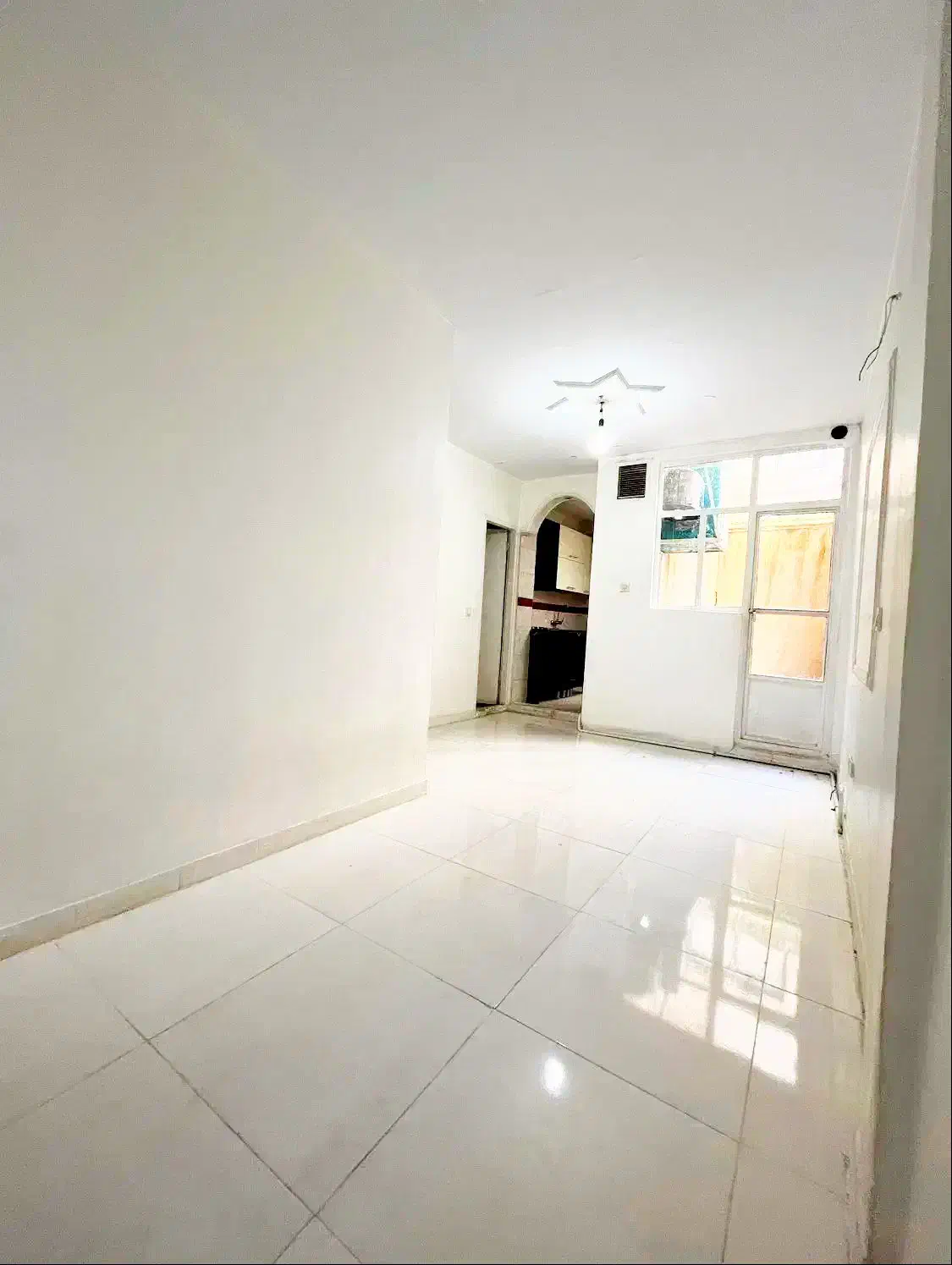 ۳۸متر*طبقه اول*۸متر پاسیو*انباری*       محلاتی|فروش آپارتمان|تهران, مینای جنوبی|دیوار