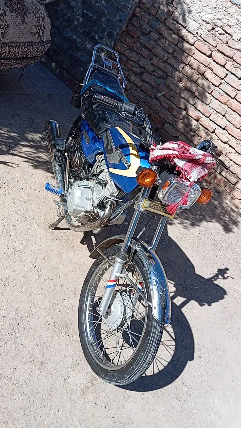 متور سیکلت مدل 86|موتورسیکلت|بیرجند, |دیوار