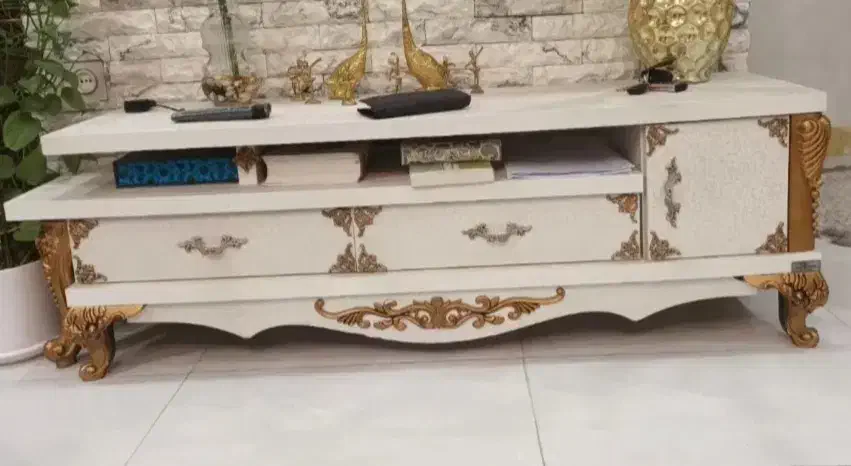 میز تلویزیون  سالم|میز تلویزیون|قرچک, میرزائی شمالی|دیوار