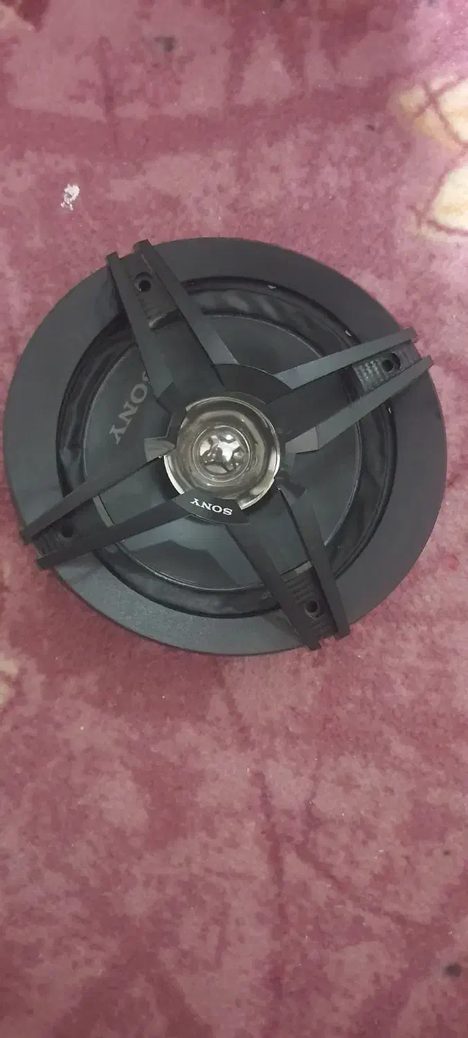 پخش فابریک پرشیا و اسپیکر سونی زنحیر چرخ کره ای|قطعات یدکی و لوازم جانبی|تبریز, |دیوار