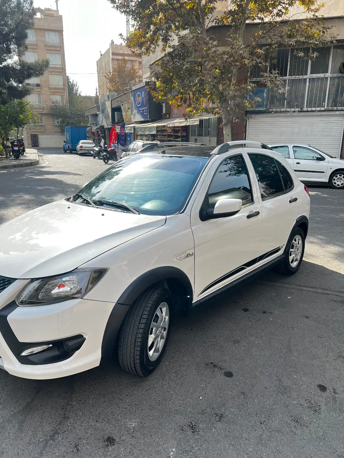 کوئیک ۱۴۰۳ مدل GXR|خودرو سواری و وانت|ری, دولتآباد|دیوار