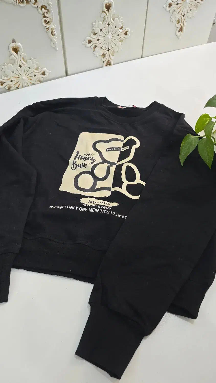 دورس تدی آستین فینگری|لباس|بافق, |دیوار