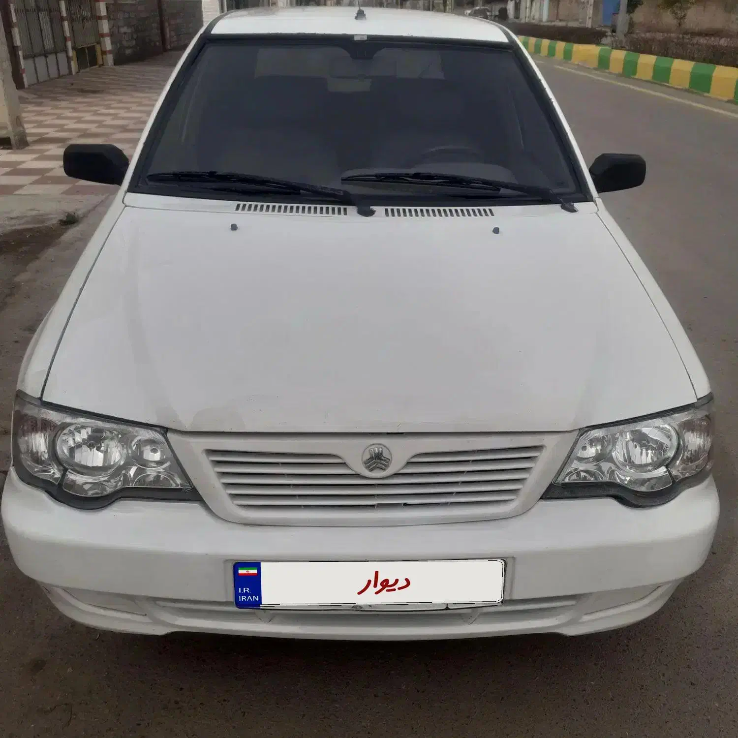 پراید۱۱۱ مدل ۸۹|خودرو سواری و وانت|گرگان, |دیوار