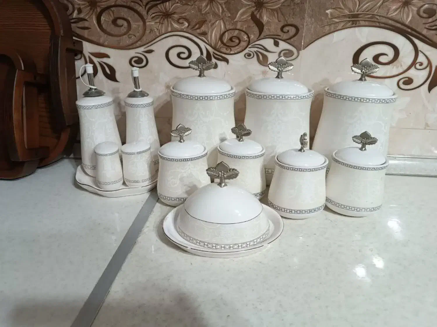 سرویس پاسماوری|صنایع دستی و سایر لوازم تزئینی|قم, باجک یک|دیوار