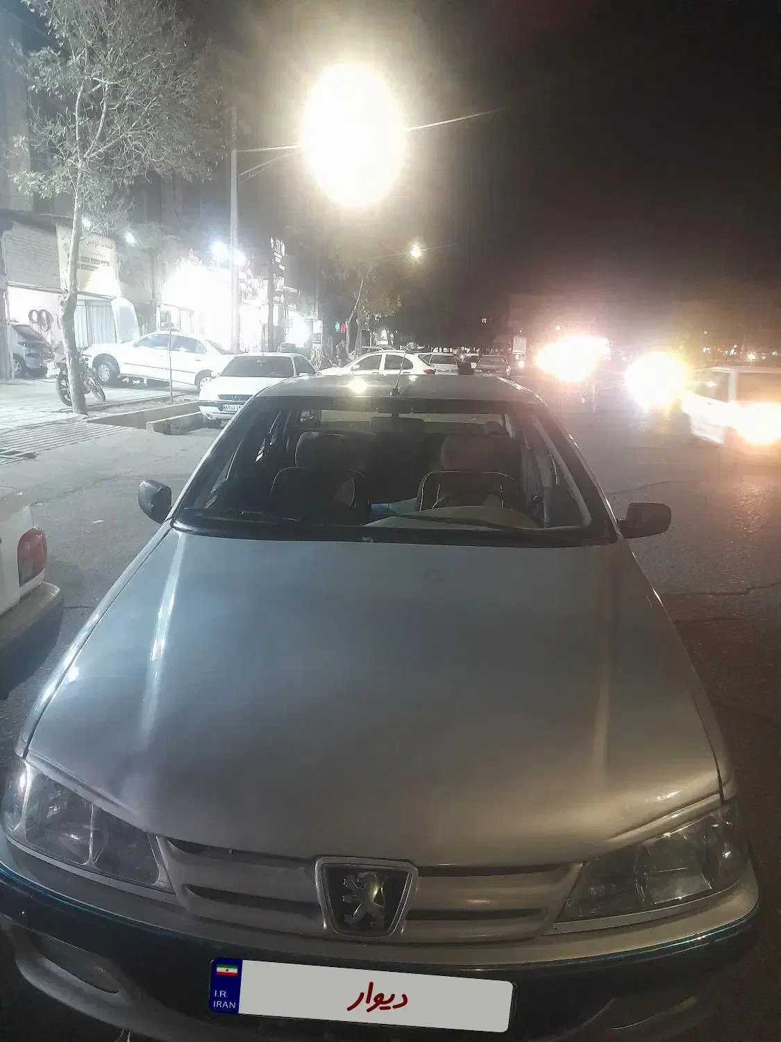 پژو پارس 86|خودرو سواری و وانت|سبزوار, چهارراه فرودگاه|دیوار