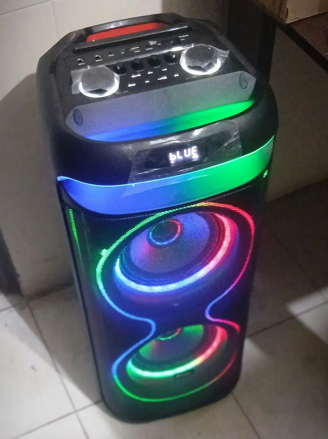 اسپیکر متوسط Winner|سیستم صوتی خانگی|کرج, اصفهانیها|دیوار