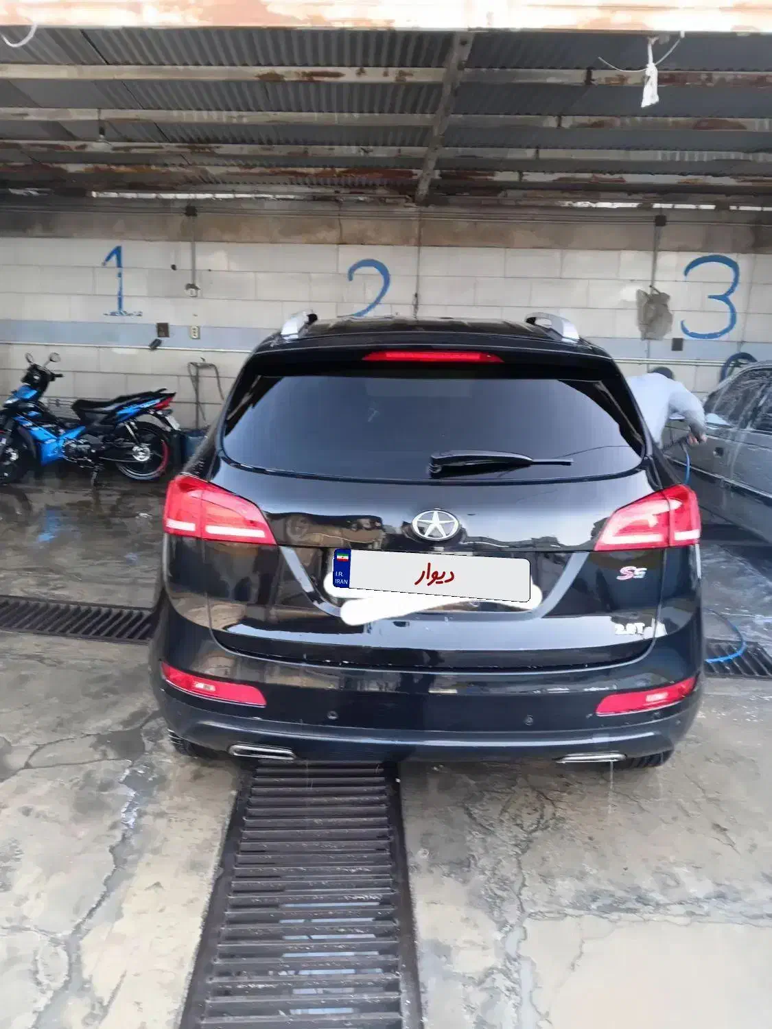 جک s5|خودرو سواری و وانت|اصفهان, برلیان|دیوار