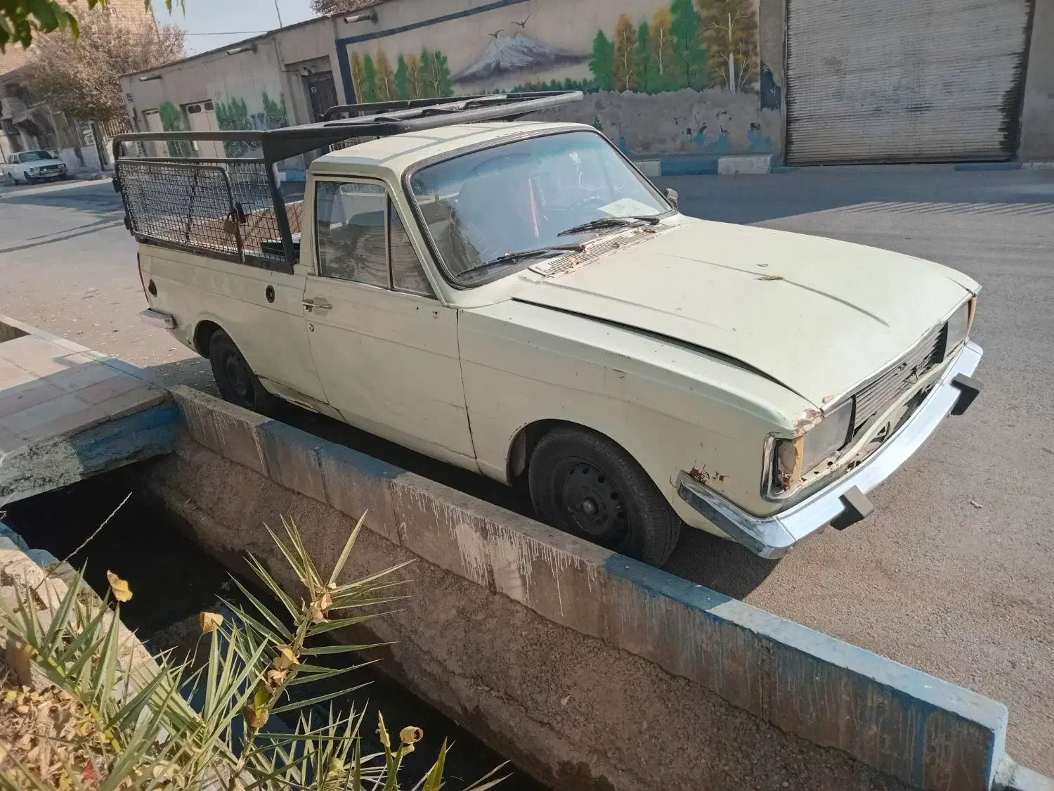 وانت۲گانه سوزشرکتی|خودرو سواری و وانت|ورامین, ورامین|دیوار