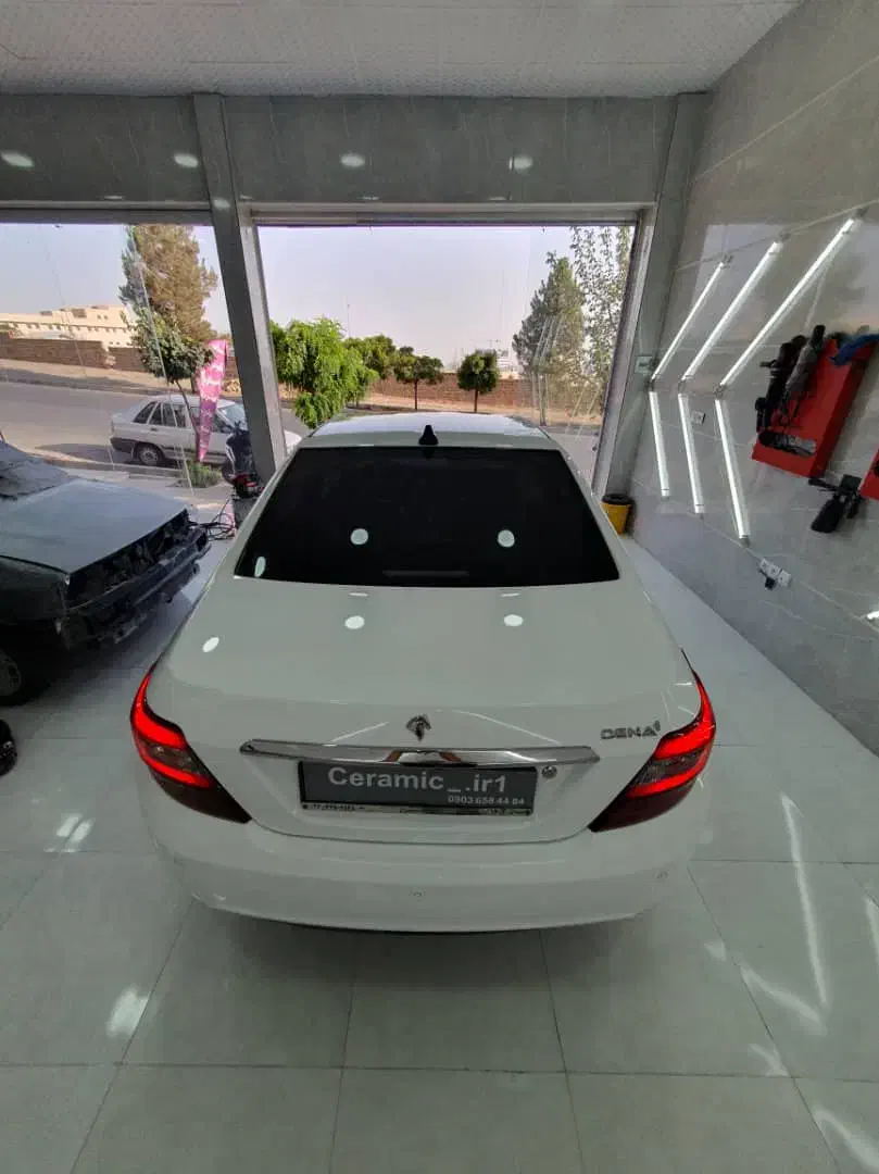 پولیش سرامیک و کاور بدنه(ppf)|خدمات موتور و ماشین|تهران, شهرک چیتگر|دیوار