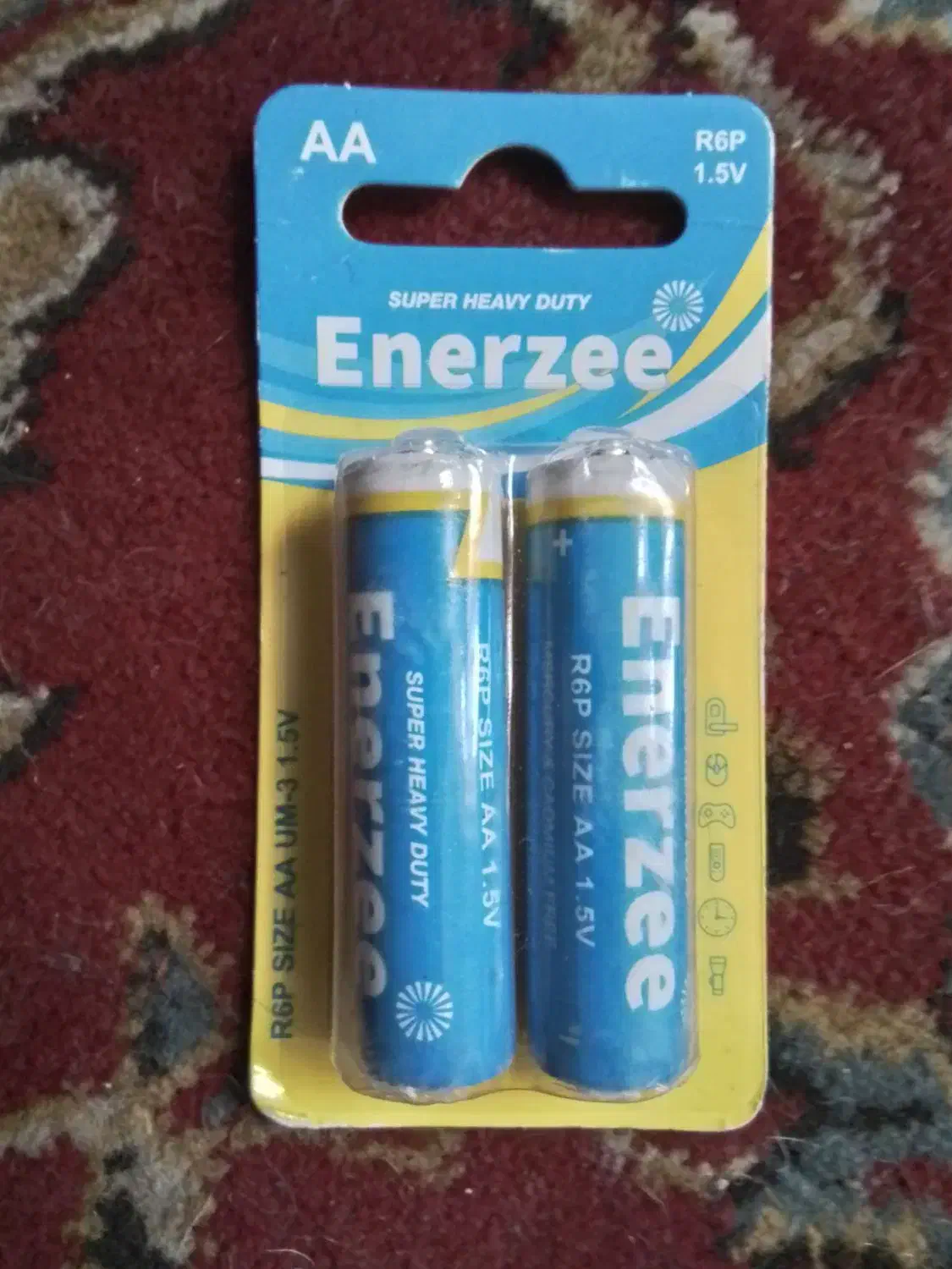 باتری  enerzee|عمدهفروشی|گنبد کاووس, |دیوار