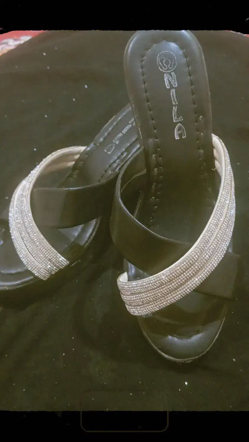 صندل شیک|کیف، کفش، کمربند|اهواز, فتح|دیوار