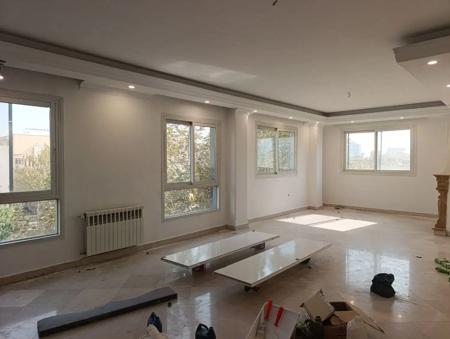 ظفر130متر/3خواب/با امکانات/تاپ لوکیشن/قابل تبدیل|اجارهٔ آپارتمان|تهران, ظفر|دیوار