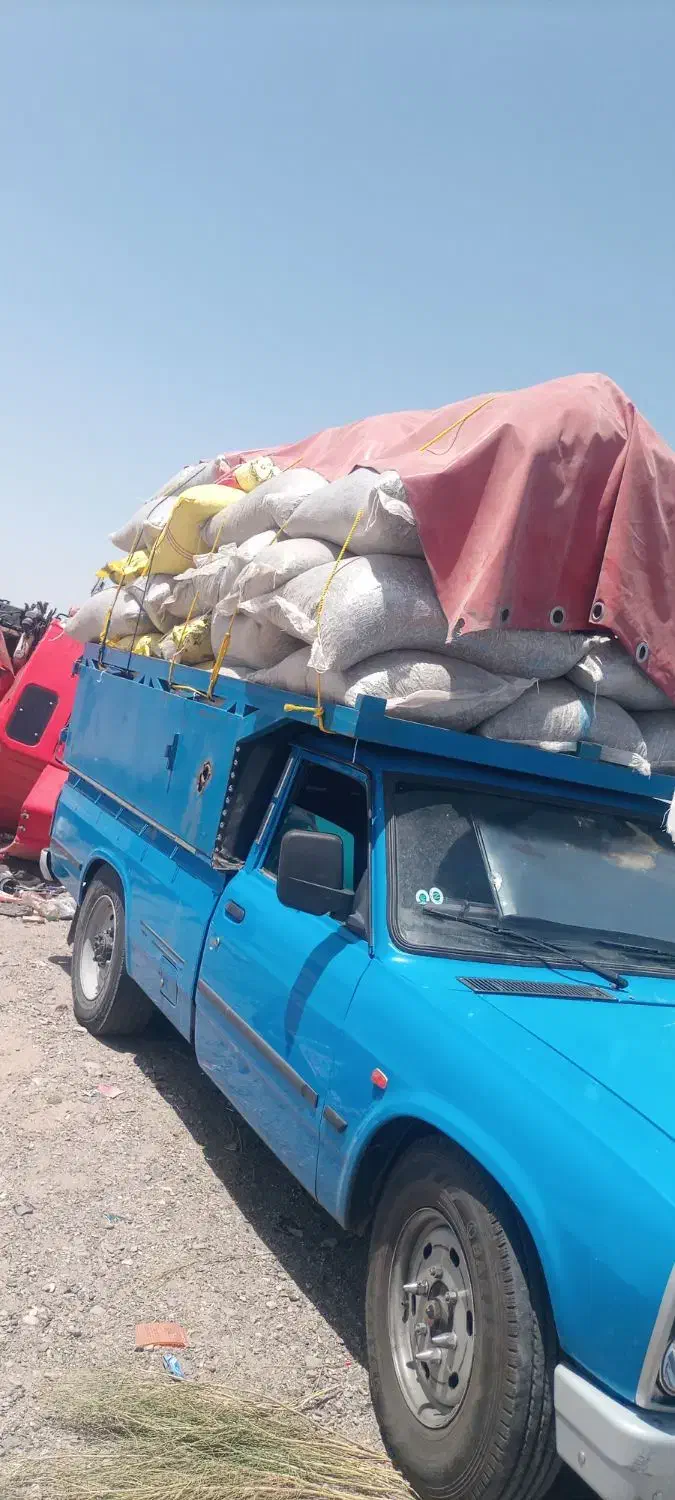 بار با نیسان|خدمات حمل و نقل|زاهدان, |دیوار