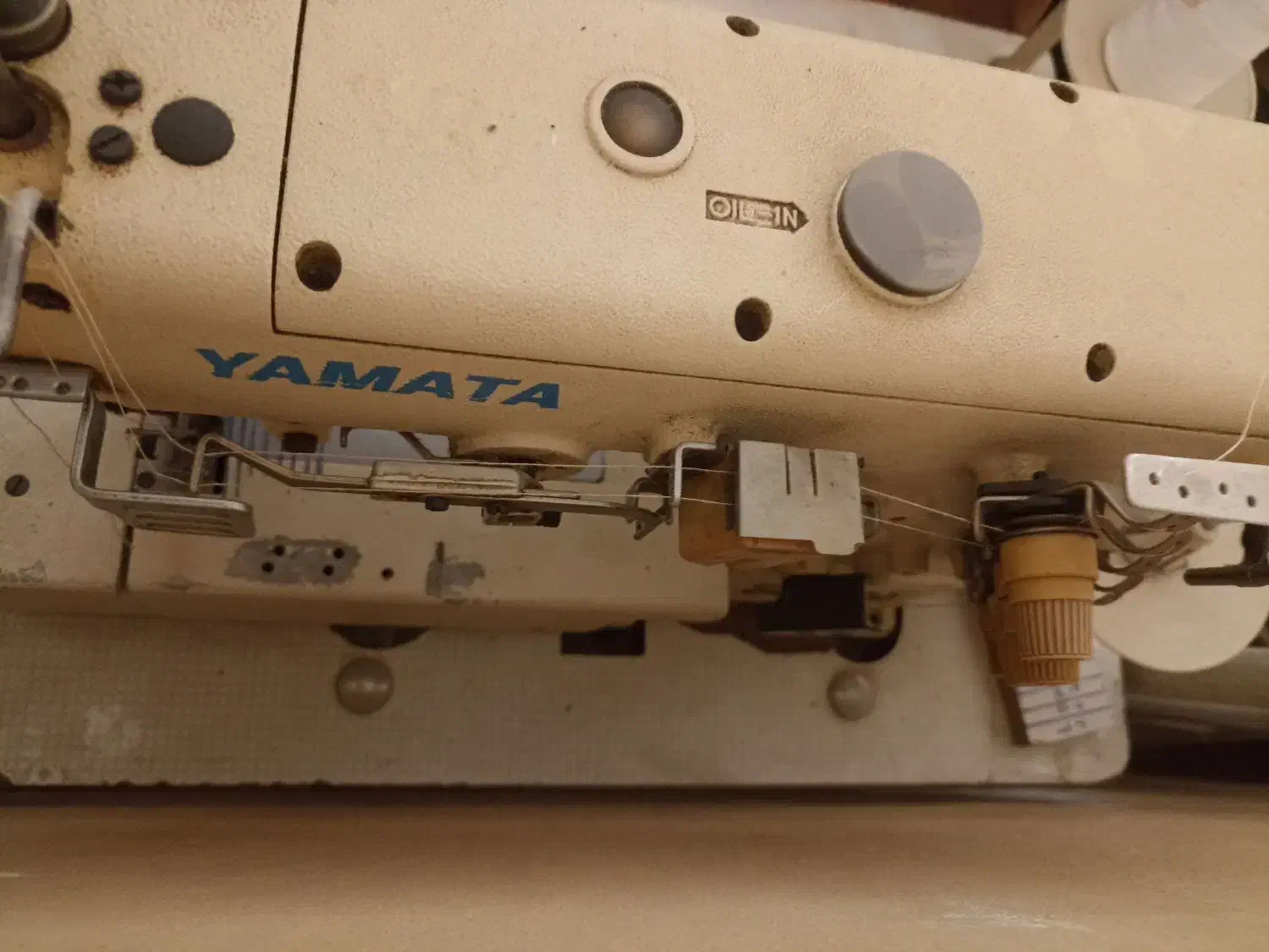 میاندوز صنعتی|چرخ خیاطی و ریسندگی|بیرجند, |دیوار