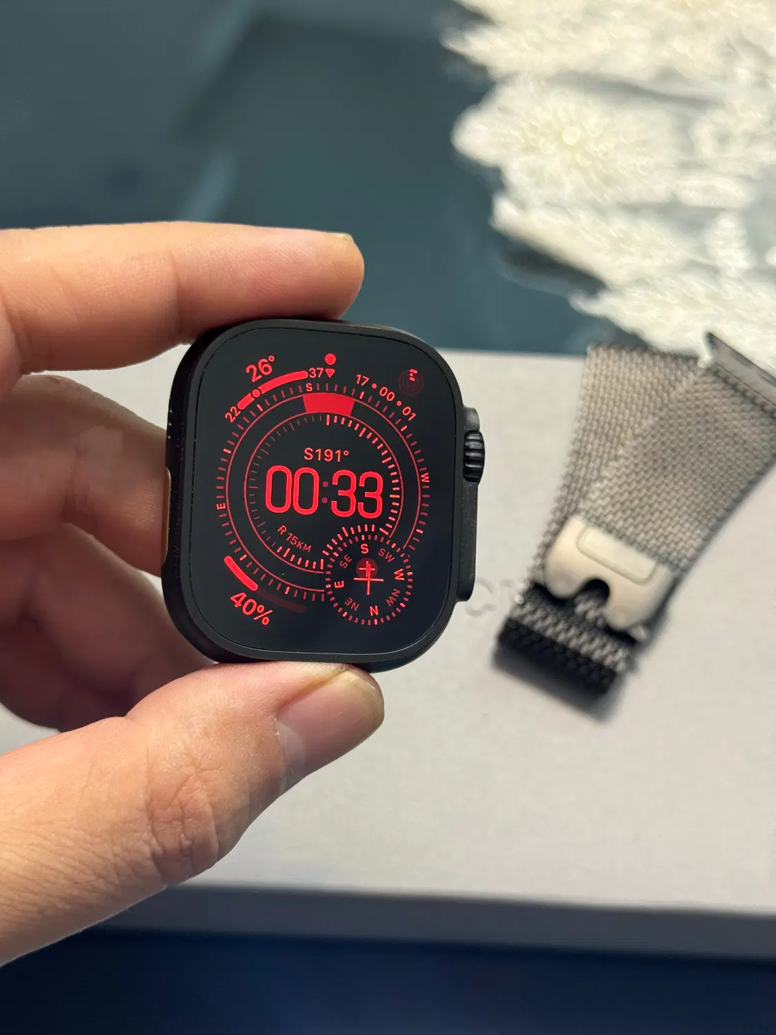 Apple watch ultra 2|موبایل|میاندوآب, |دیوار