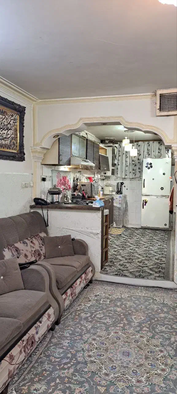 فروش آپارتمان طبقه همکف در وحید|فروش آپارتمان|مشهد, وحید|دیوار