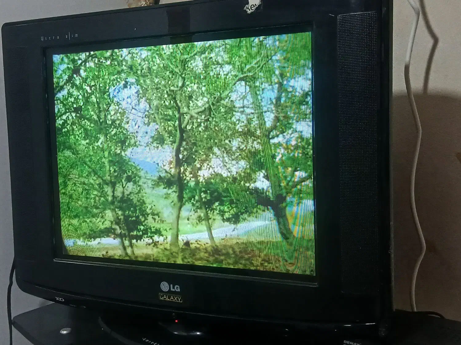 فروش تلوزیون LG کاملا سالم کنترل دارد نو خریدم|تلویزیون و پروژکتور|تالش, هشتپر|دیوار