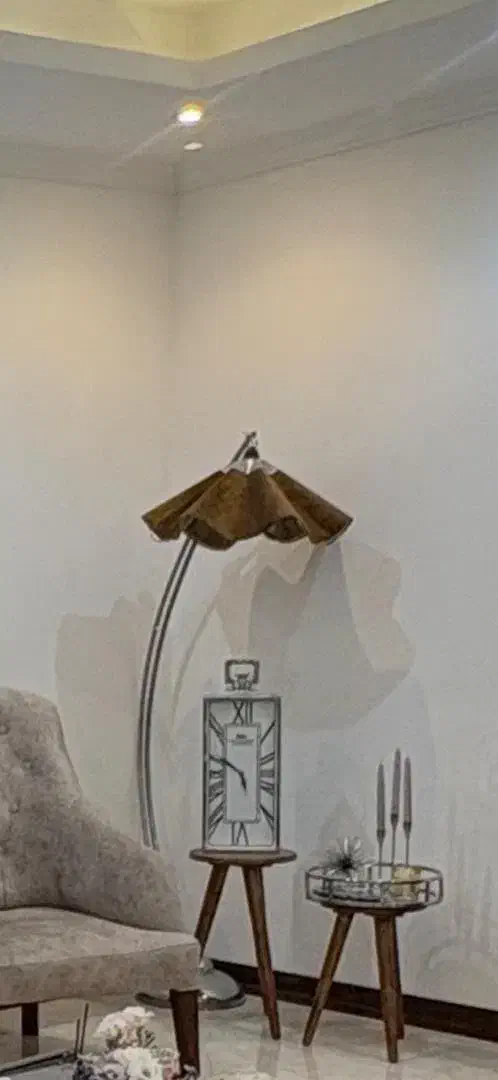 آباژور استیل|چراغ خواب و آباژور|قائمشهر, |دیوار