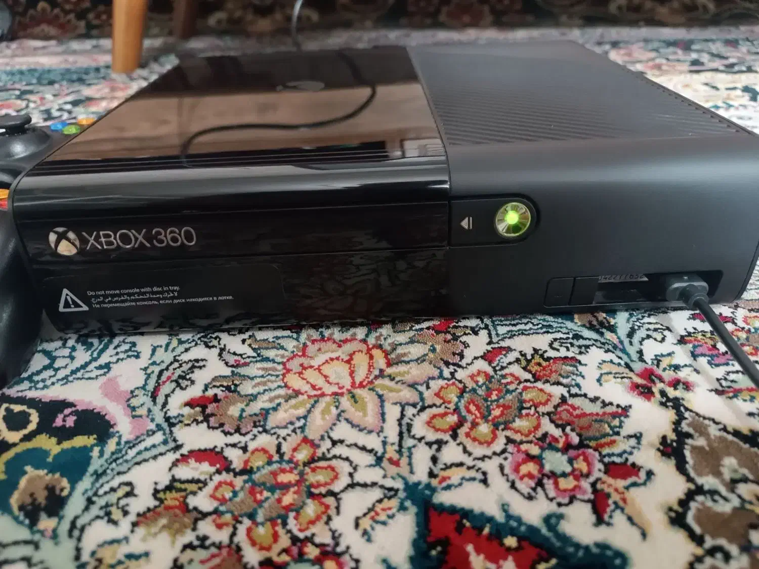 ایکس باکس ۳۶۰ سالم و نو xbox 360|کنسول، بازی ویدئویی و آنلاین|مشهد, چهنو|دیوار