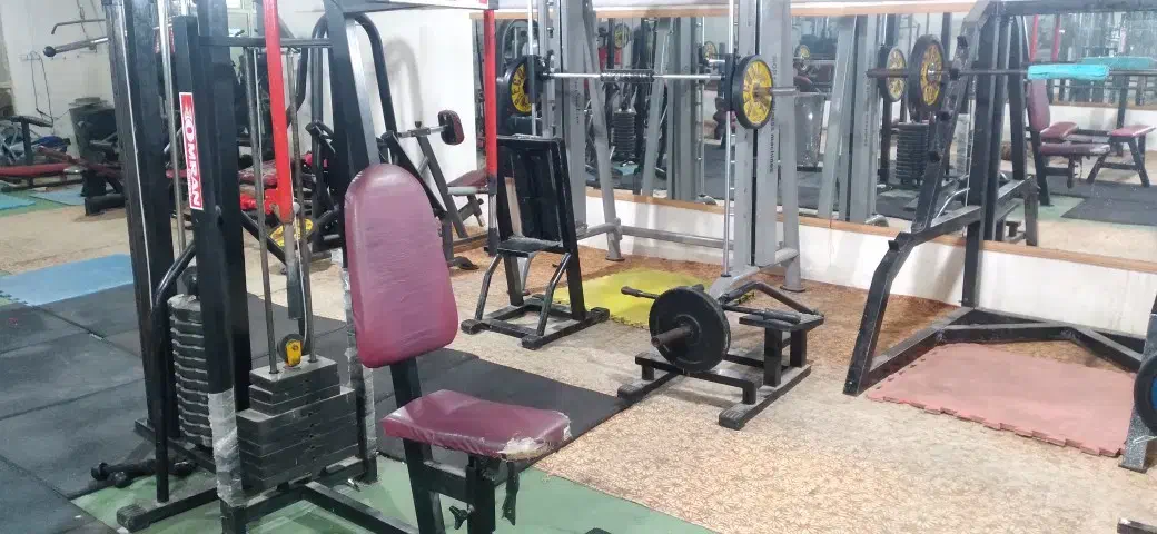 تجهیزات باشگاه بدنسازی|تجهیزات ورزشی|دشتابی, |دیوار