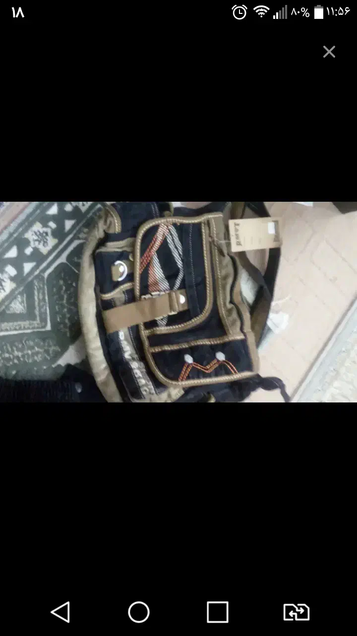 زیبا|کیف، کفش، کمربند|زنجان, |دیوار