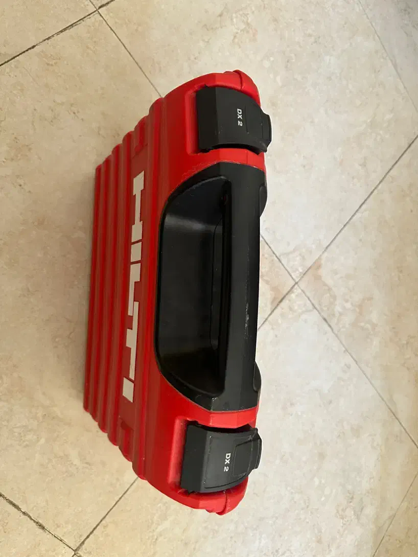 تفنگ میخکوب هیلتی DX2 Hilti|ابزارآلات|تهران, سهروردی|دیوار