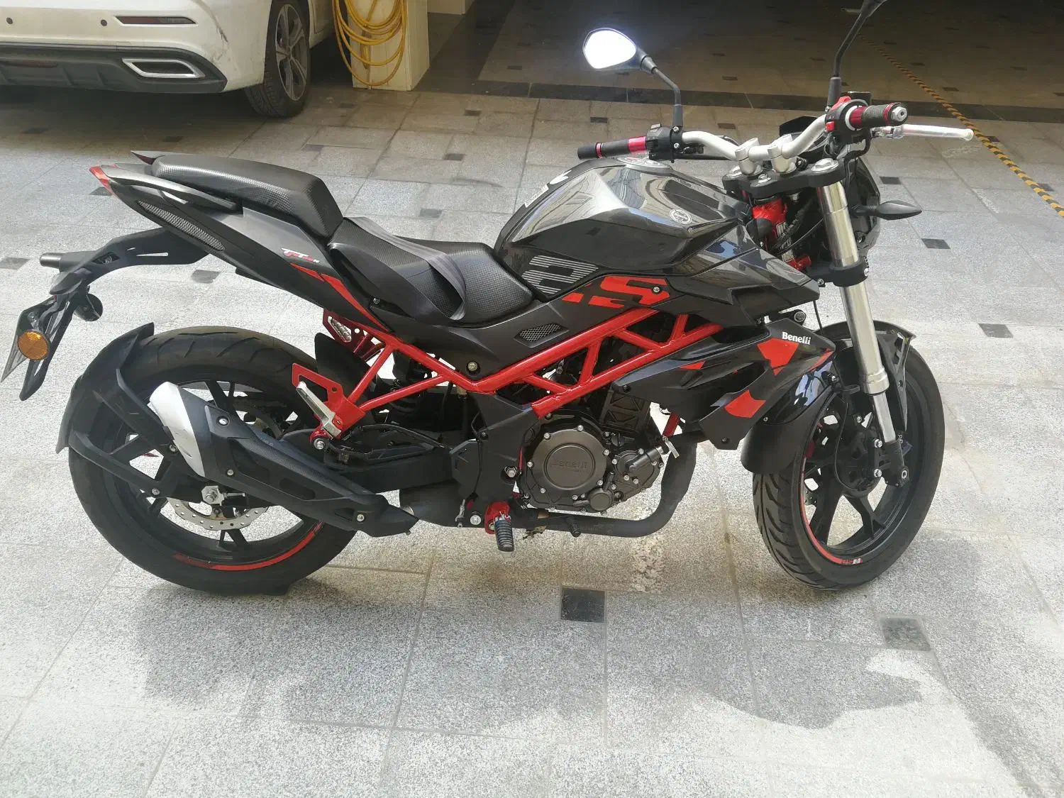 بنلی 250 تک 1401|موتورسیکلت|تهران, ائمه اطهار|دیوار