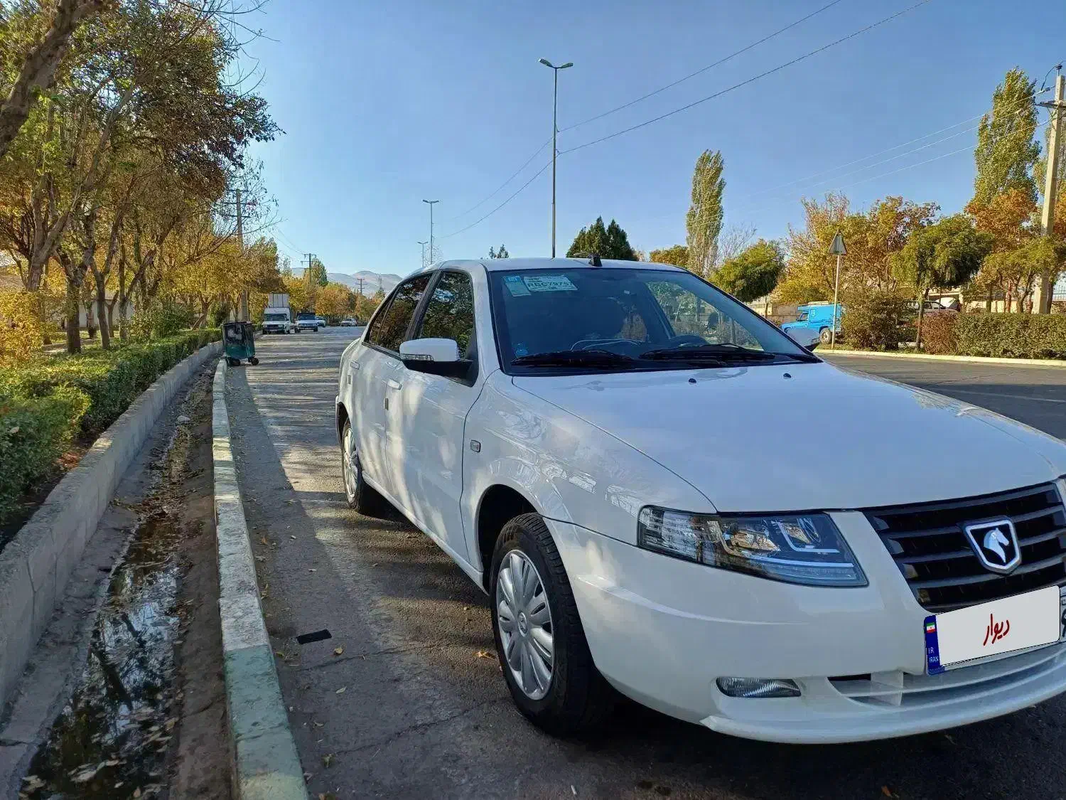 خودرو سواری سورن پلاس موتور جدید|خودرو سواری و وانت|سقز, |دیوار