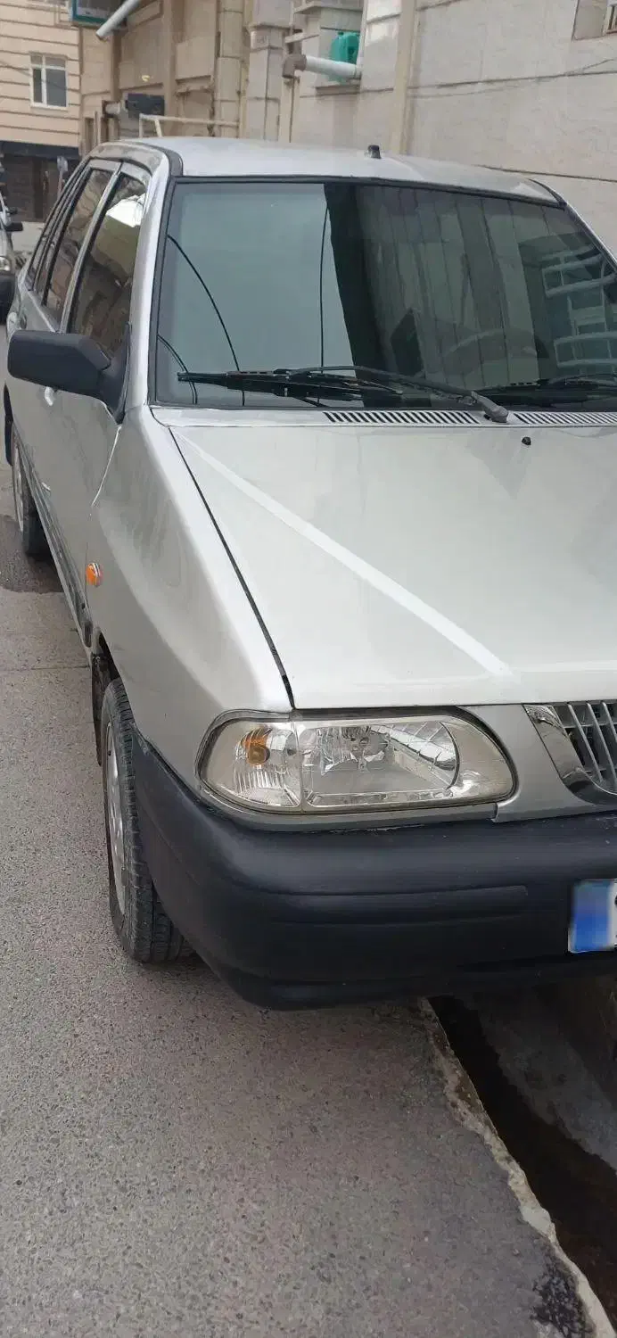 پراید ۱۴۱ مدل ۸۹|خودرو سواری و وانت|ایلام, |دیوار