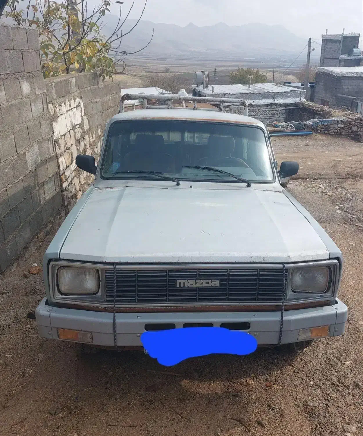 مزدا دوکابین|خودرو سواری و وانت|جوانرود, |دیوار