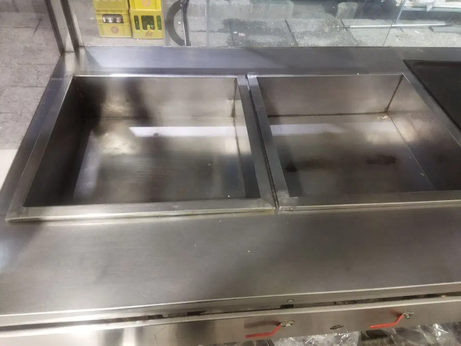 فر ساندویچی فلافل|کافی‌شاپ و رستوران|قرچک, میرزائی جنوبی|دیوار