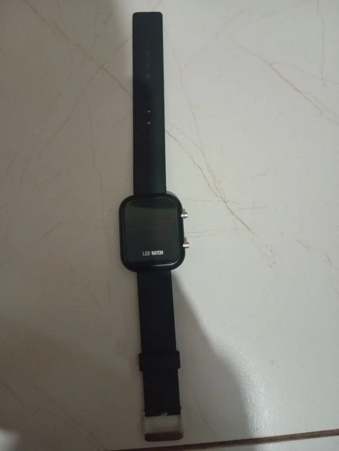 ساعت LED watch|ساعت|پردیس, فاز ۴|دیوار