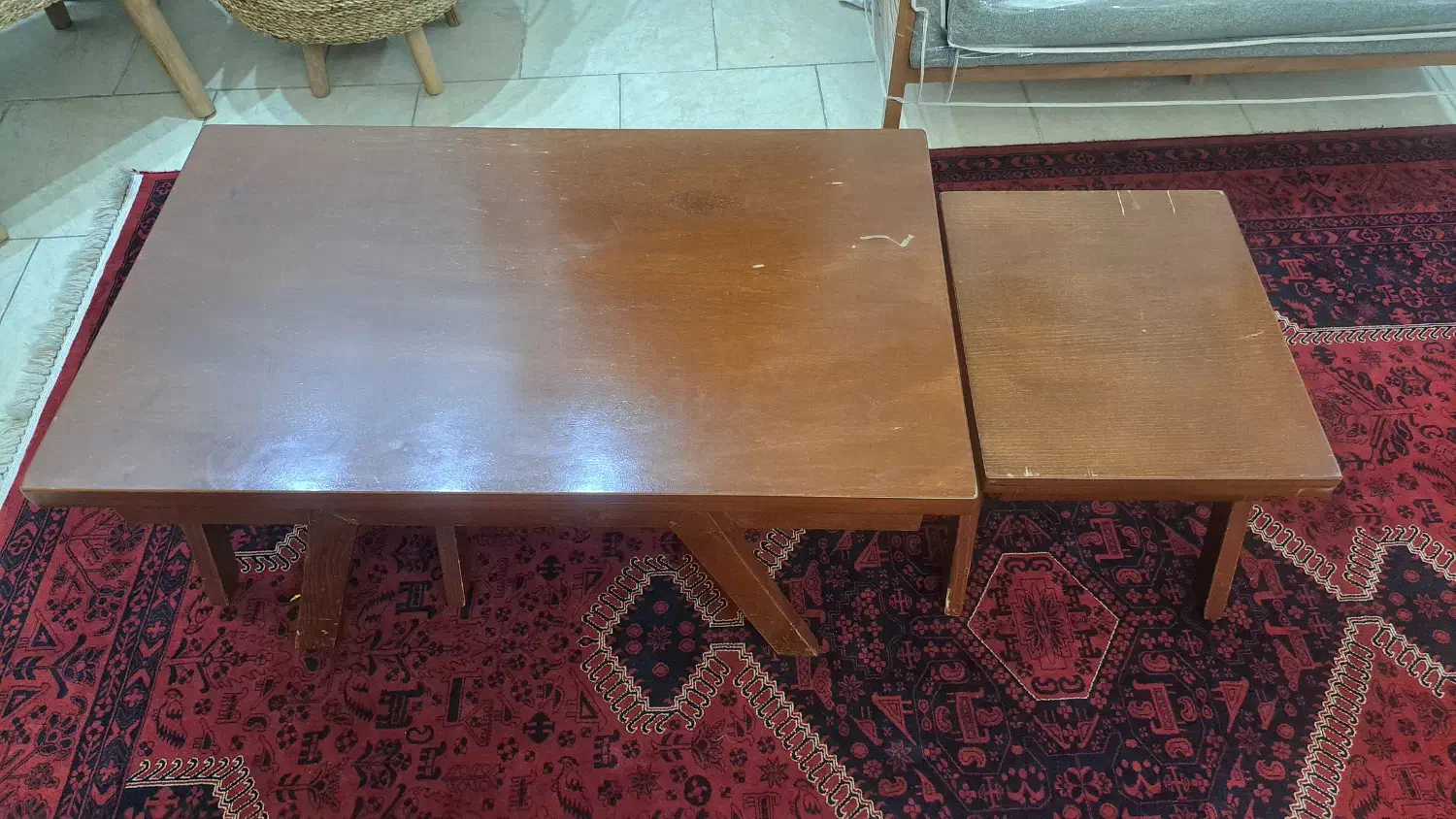 میز جلومبلی|مبلمان خانگی و میز عسلی|تهران, جی|دیوار