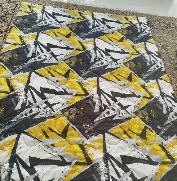 لحاف نو تک نفره پشمی|رختخواب، بالش، پتو|تبریز, |دیوار