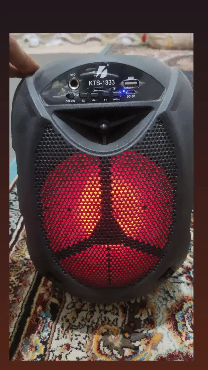 اسپیکر|سیستم صوتی خانگی|ایرانشهر, |دیوار