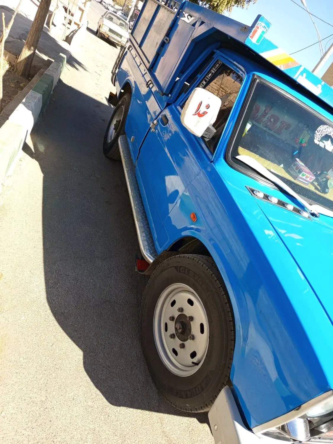 نیسان دوگانه فابریک کم کار معاوضه ایسوزو هیوندا|خودرو سواری و وانت|دهاقان, |دیوار