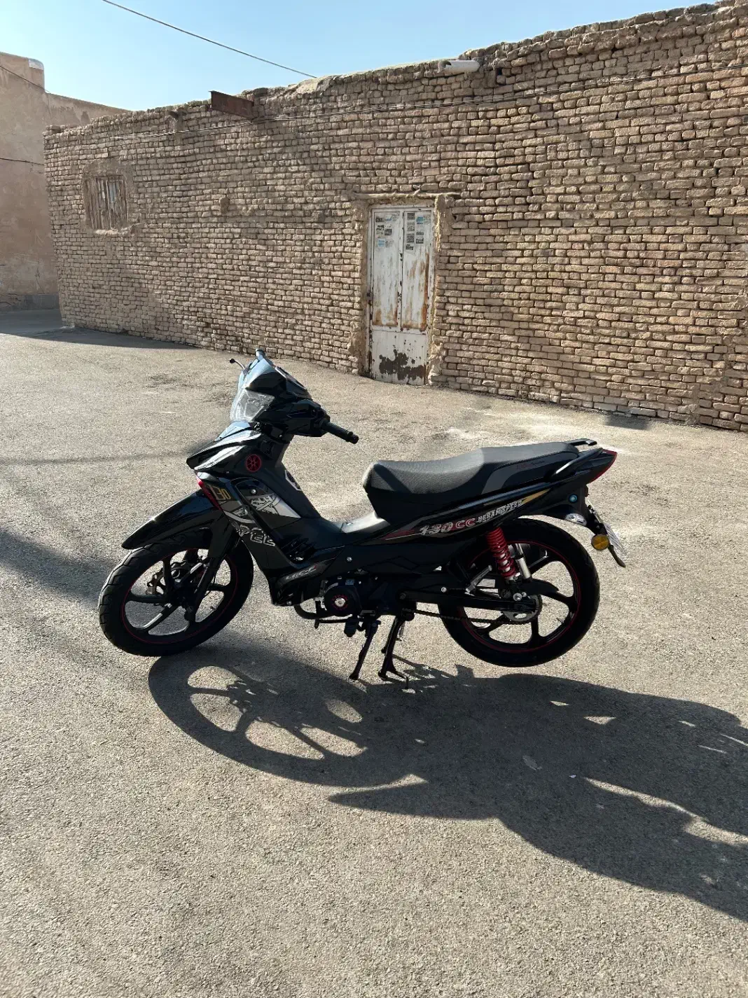 موتورهرم اسپید|موتورسیکلت|اصفهان, دهنو|دیوار