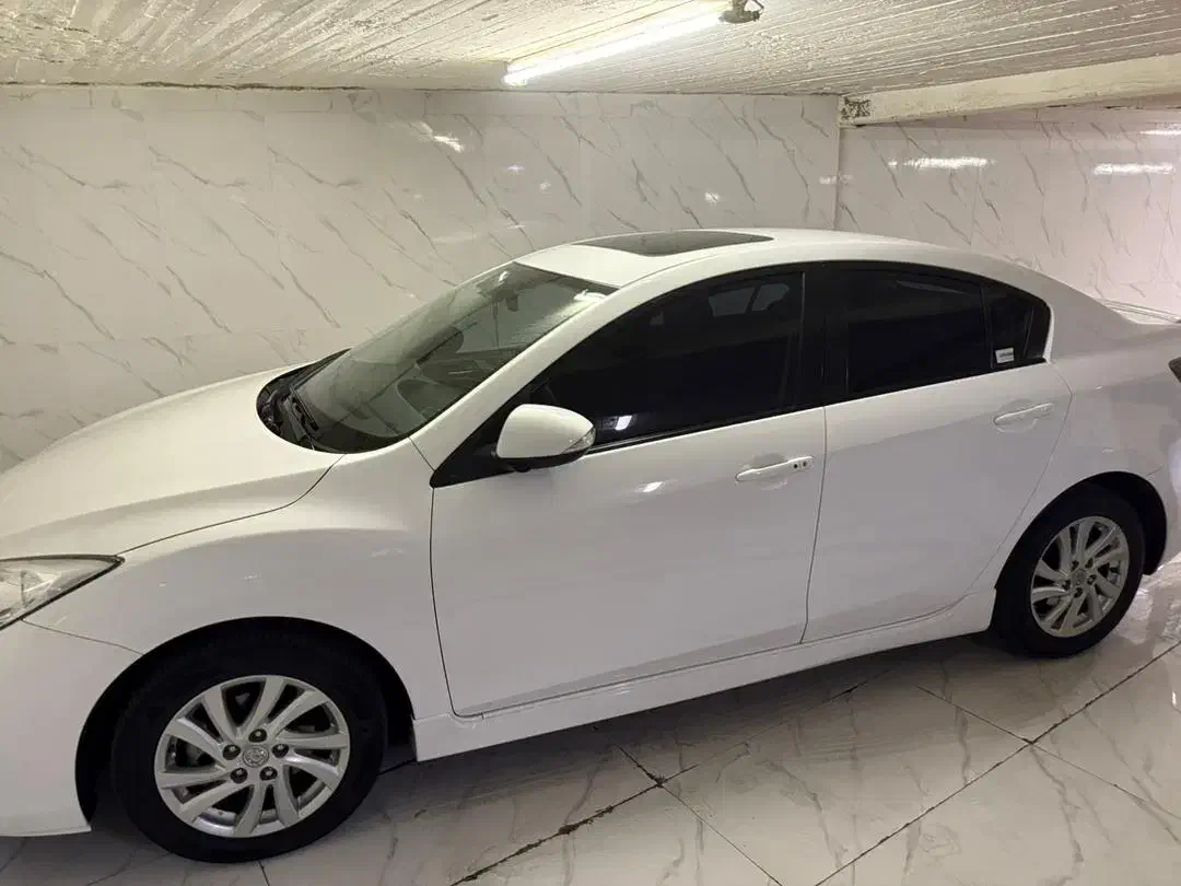 مزدا 3 نیو|خودرو سواری و وانت|بجنورد, |دیوار